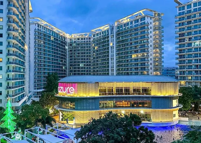 2br Family 6pax 1kid Azure Urban