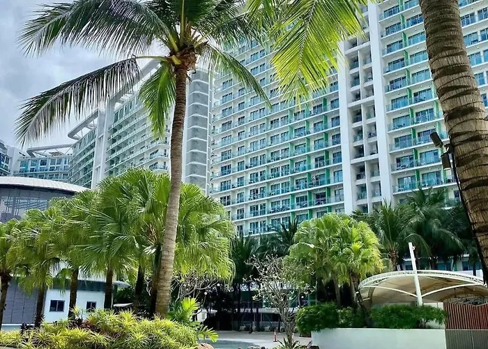 Aparthotel 2br Family 6pax 1kid Azure Urban Manila