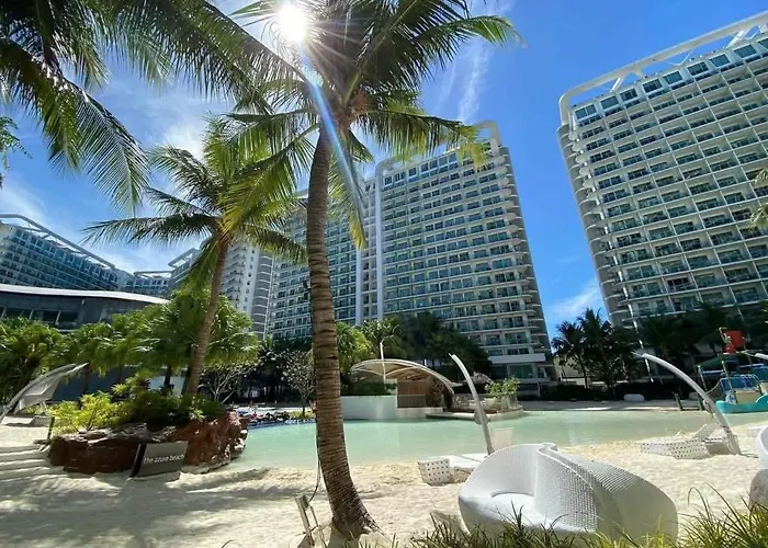 2br Family 6pax 1kid Azure Urban Aparthotel 4*
