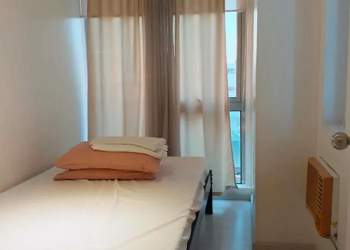2br Family 6pax 1kid Azure Urban Aparthotel 4*